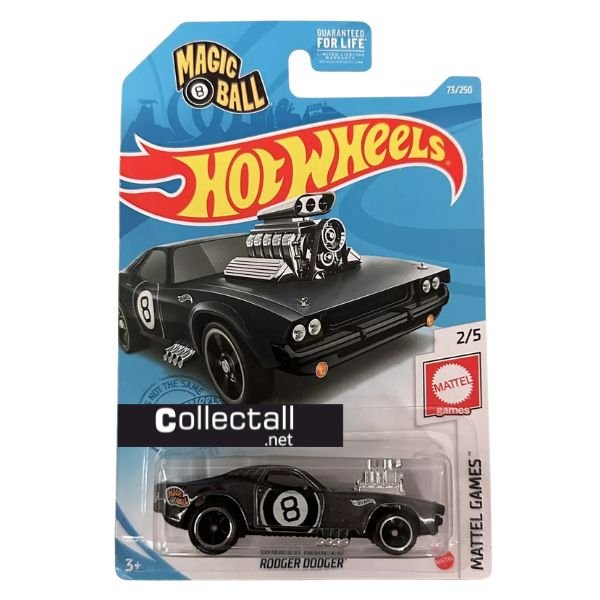 Rodger Dodger (73/250)