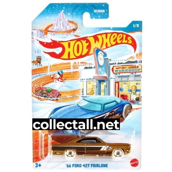 '66 Ford 427 Fairlane (1/5)