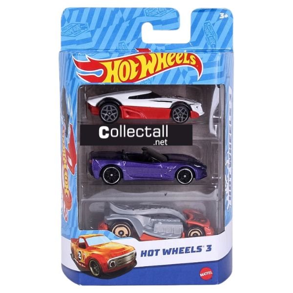 3 Pack (10)