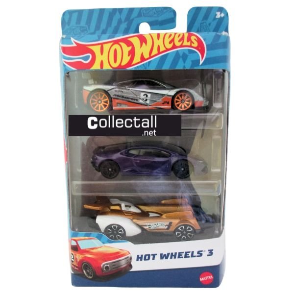 3 Pack (16)