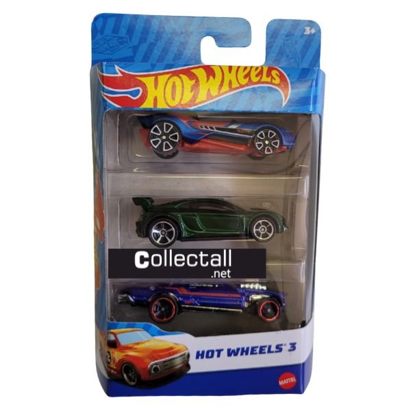 3 Pack (25)