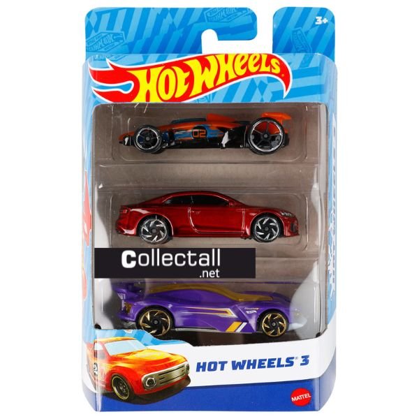 3 Pack (03)