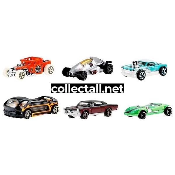 Hot Wheels Legends Tour