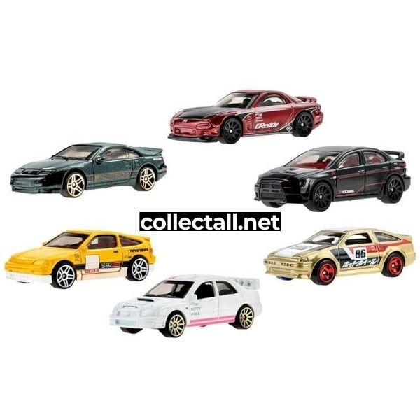Japanese Car Culture