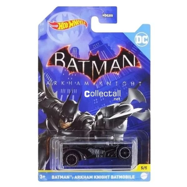 Batman: Arkham Knight Batmobile (05/05)