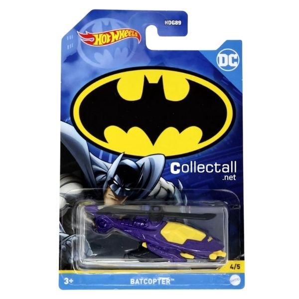 Batcopter (04/05)
