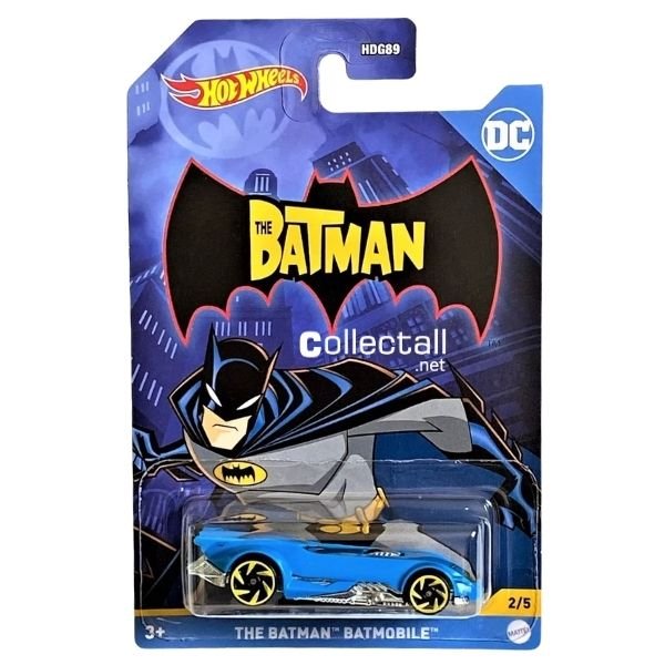 The Batman Batmobile (02/05)