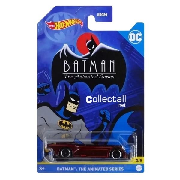 Batman: The Animated Series (02/05)