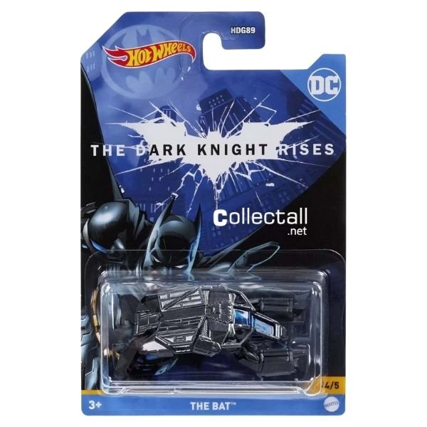 The Bat (04/05)