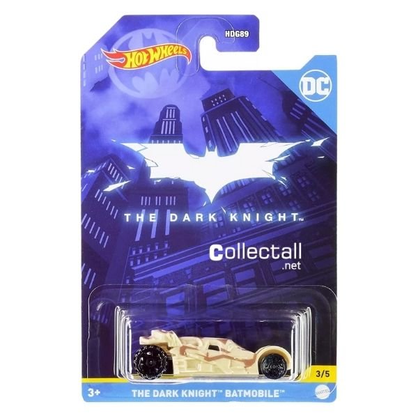 The Dark Knight Batmobile (03/05)