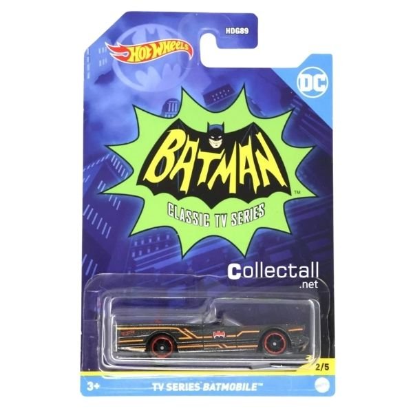 TV Series Batmobile (02/05)
