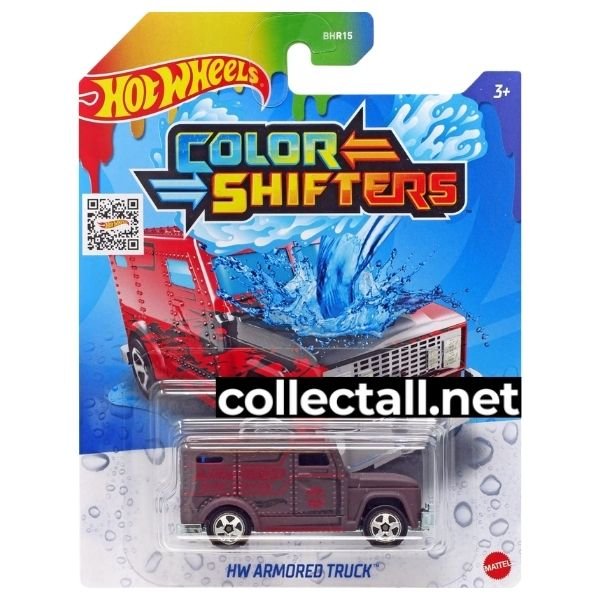 HW Armored Truck