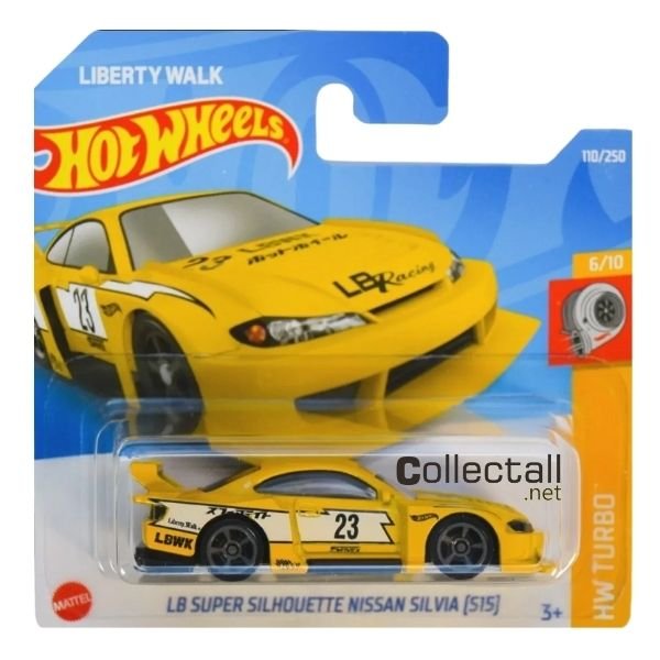 LB Super Silhouette Nissan Silvia (S15) (110/250)