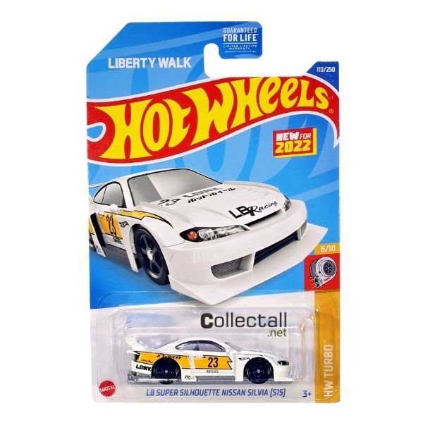 LB Super Silhouette Nissan Silvia (S15) (110/250)