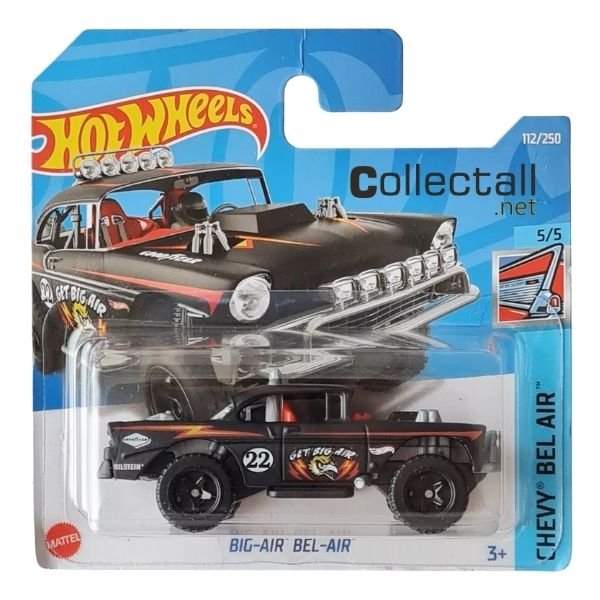 Big-Air Bel-Air (112/250)