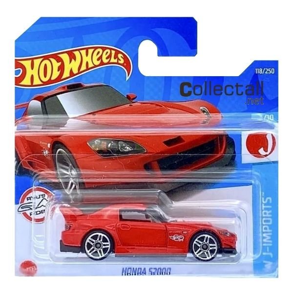 Honda S2000 (118/250)