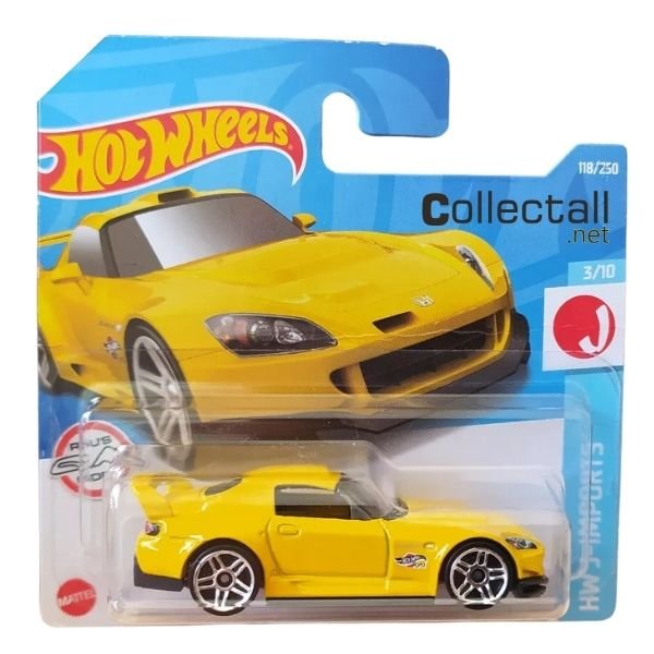 Honda S2000 (118/250)