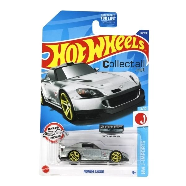 Honda S2000 (118/250)