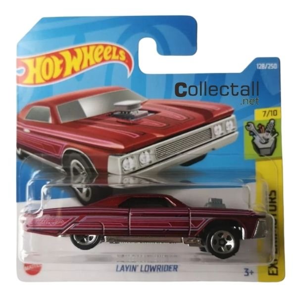 Layin' Lowrider (128/250)