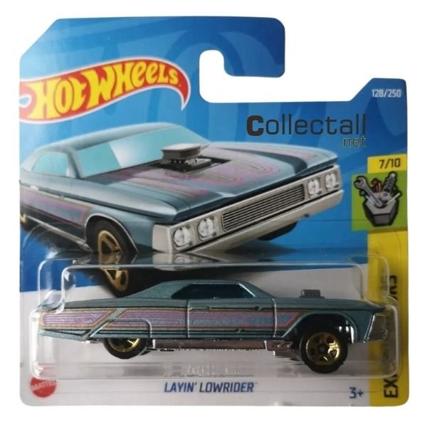 Layin' Lowrider (128/250)