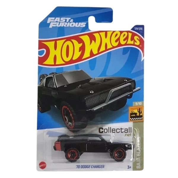 '70 Dodge Charger (129/250)