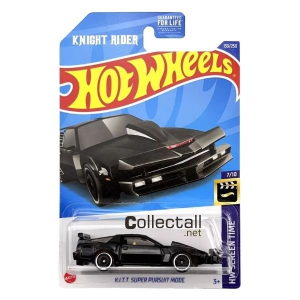K.I.T.T. Super Pursuit Mode (133/250)