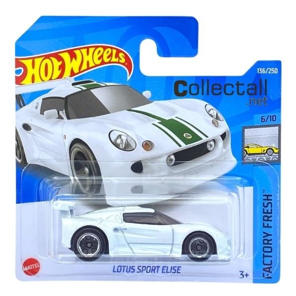 Lotus Sport Elise (136/250)
