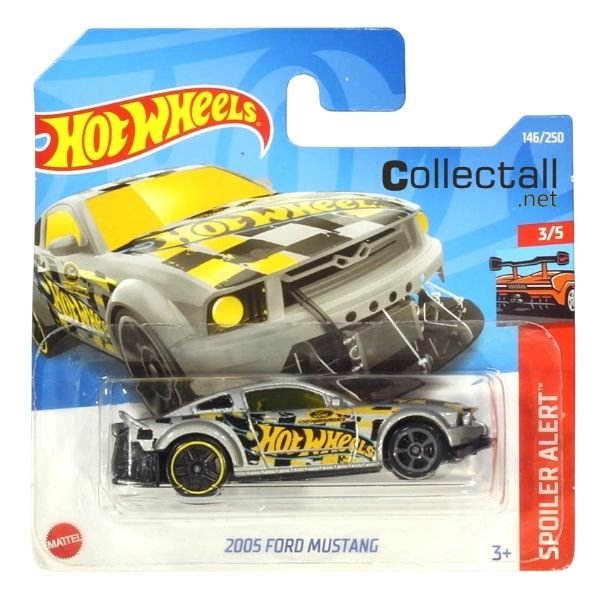 2005 Ford Mustang (146/250)