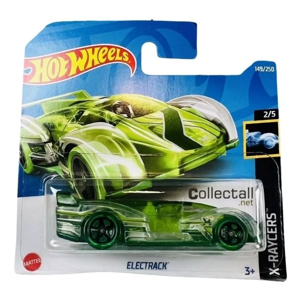 Electrack (149/250)