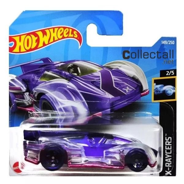 Electrack (149/250)