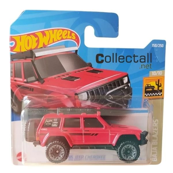 '95 Jeep Cherokee (150/250)