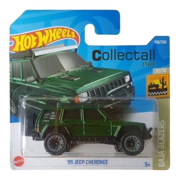 '95 Jeep Cherokee (150/250)