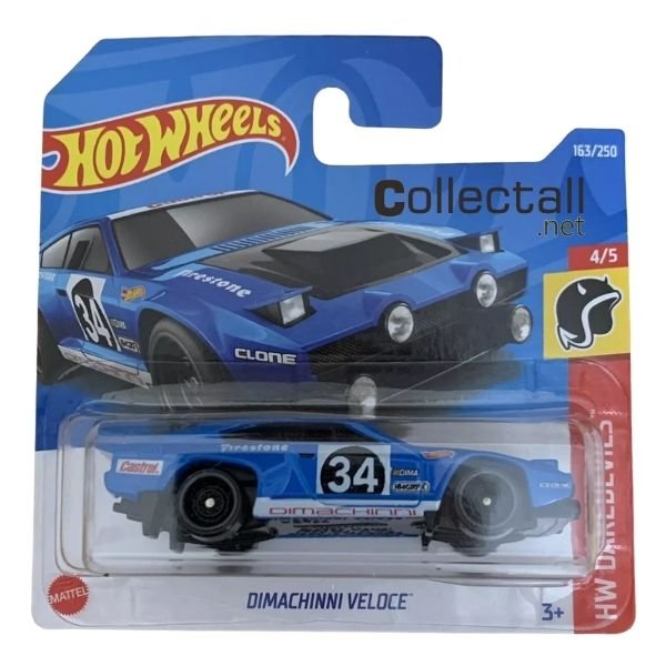 Dimachinni Veloce (163/250)