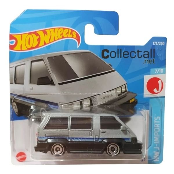 1986 Toyota Van (173/250)