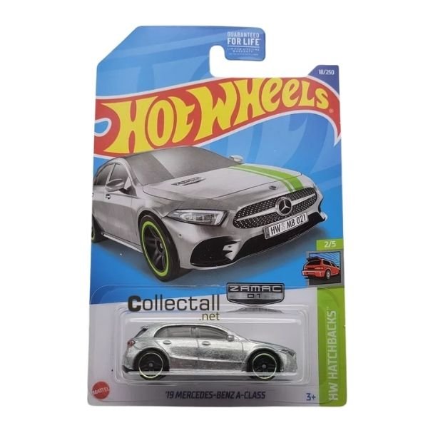 '19 Mercedes-Benz A-Class (18/250)