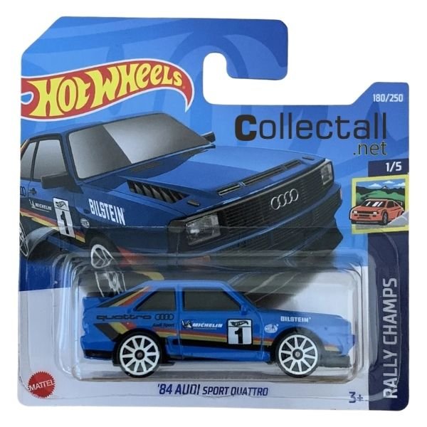'84 Audi Sport Quattro (180/250)