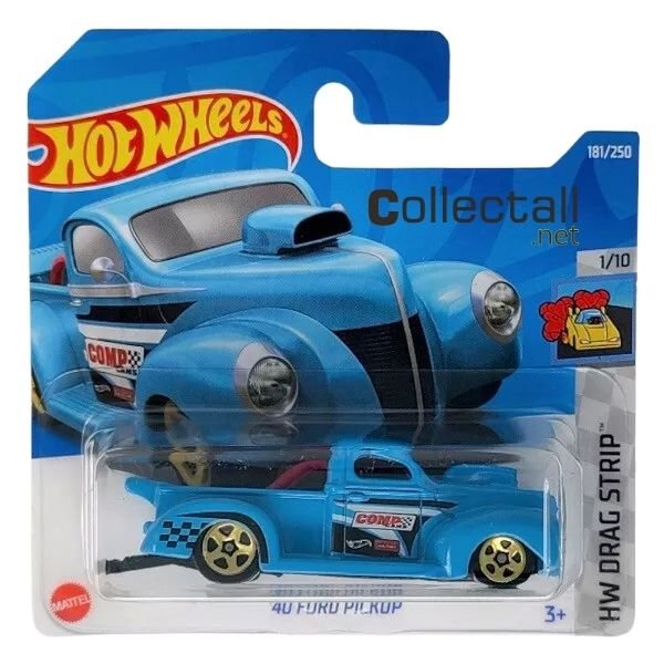 '40 Ford Pickup (181/250)