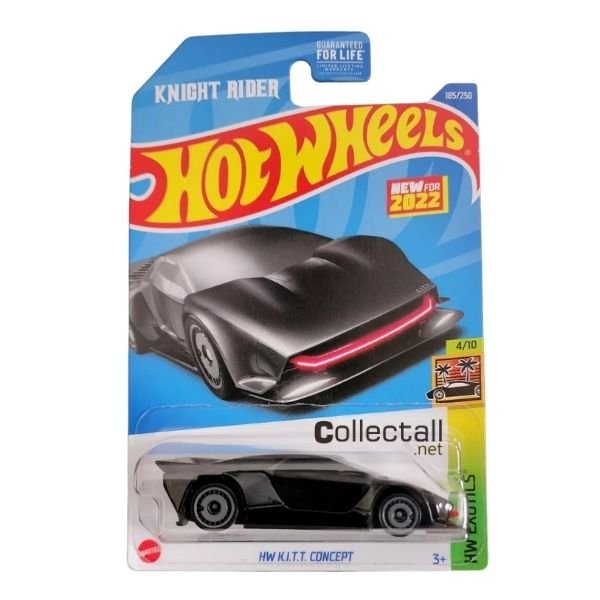 HW K.I.T.T. Concept (185/250)