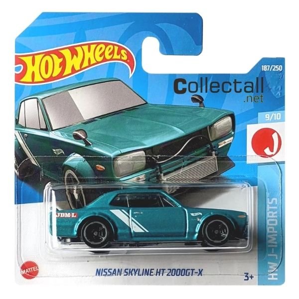 Nissan Skyline HT 2000GT-X (187/250)