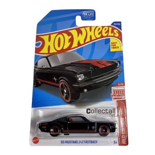 '65 Mustang 2+2 Fastback (192/250)