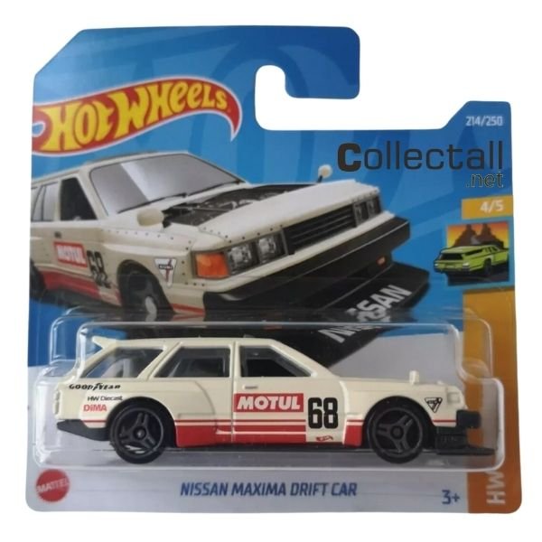 Nissan Maxima Drift Car (214/250)