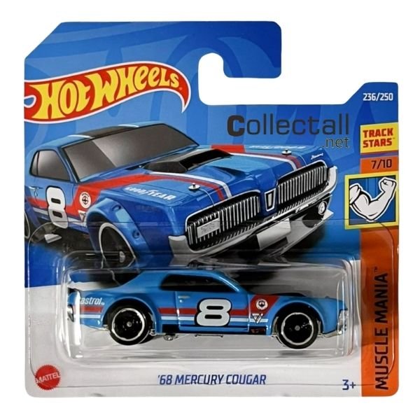 '68 Mercury Cougar (236/250)