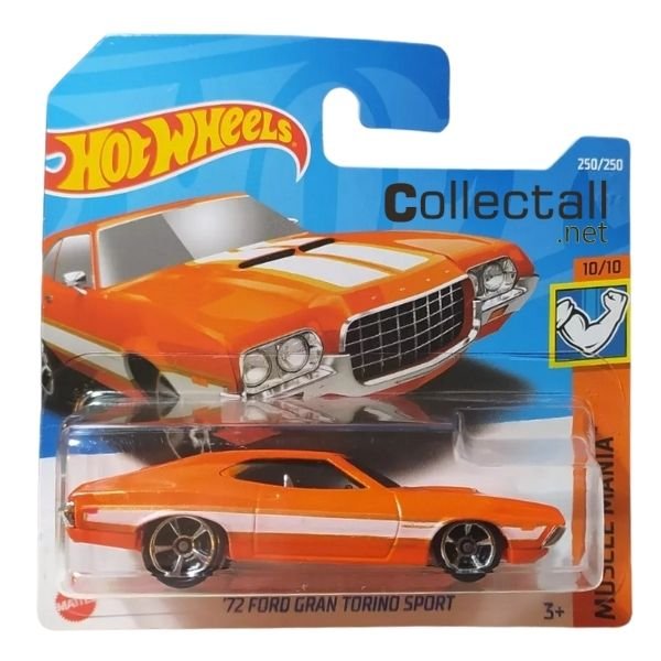 '72 Ford Gran Torino Sport (250/250)