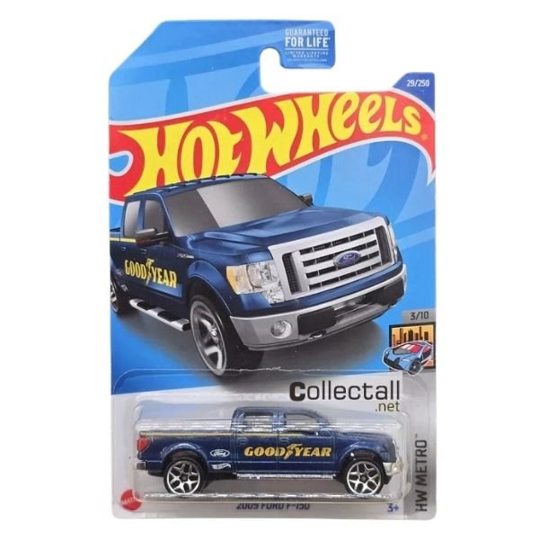 2009 Ford F-150 (29/250)