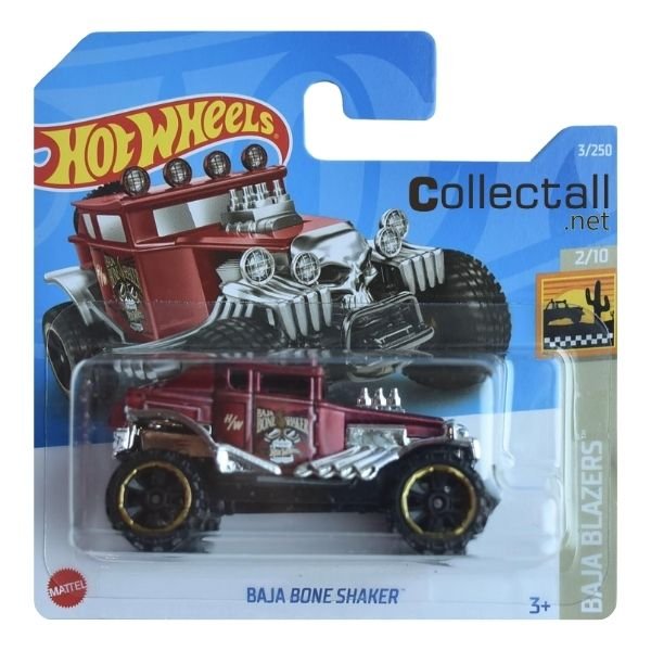 Baja Bone Shaker (3/250)