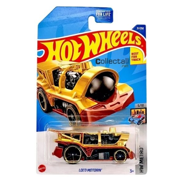 Loco Motorin (31/250)
