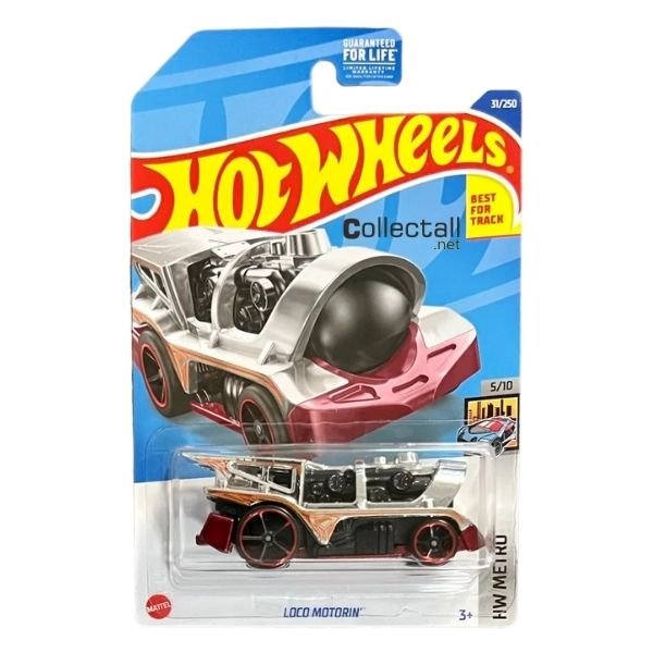 Loco Motorin (31/250)