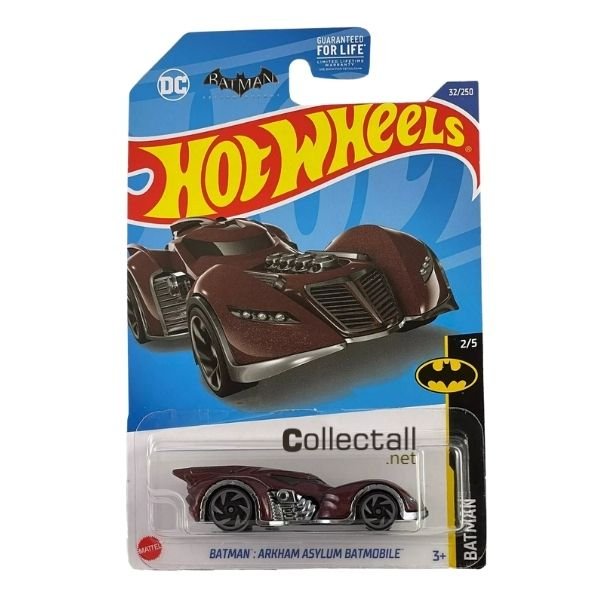 Batman: Arkham Asylum Batmobile (32/250)