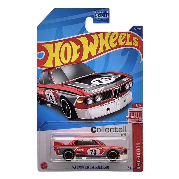 '73 BMW 3.0 CSL Race Car (34/250)