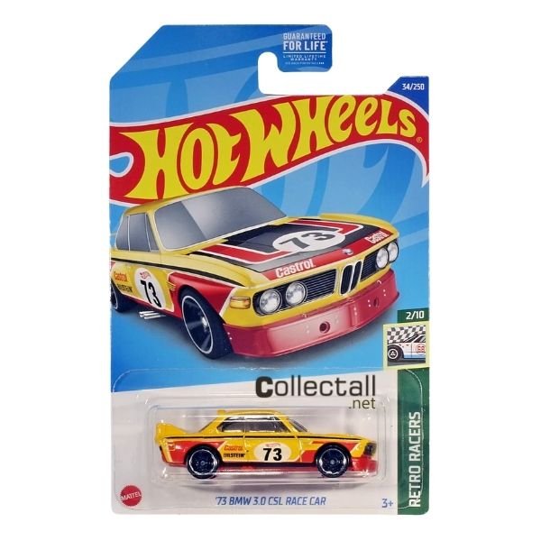 '73 BMW 3.0 CSL Race Car (34/250)